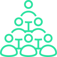 MLM tree