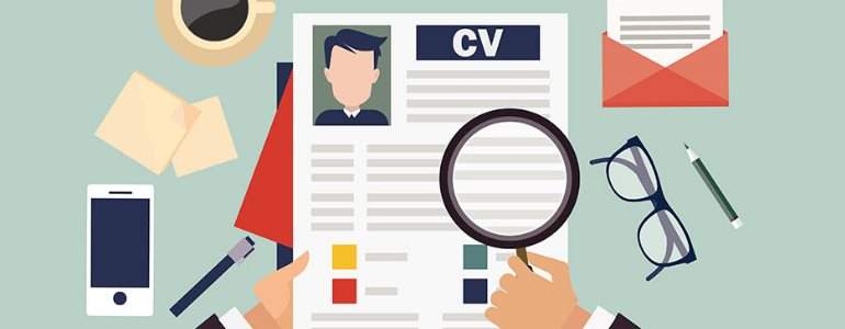 cv-uploard
