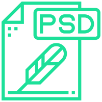 psd to html design