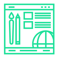 website design